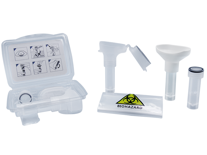 一次性使用唾液采集器