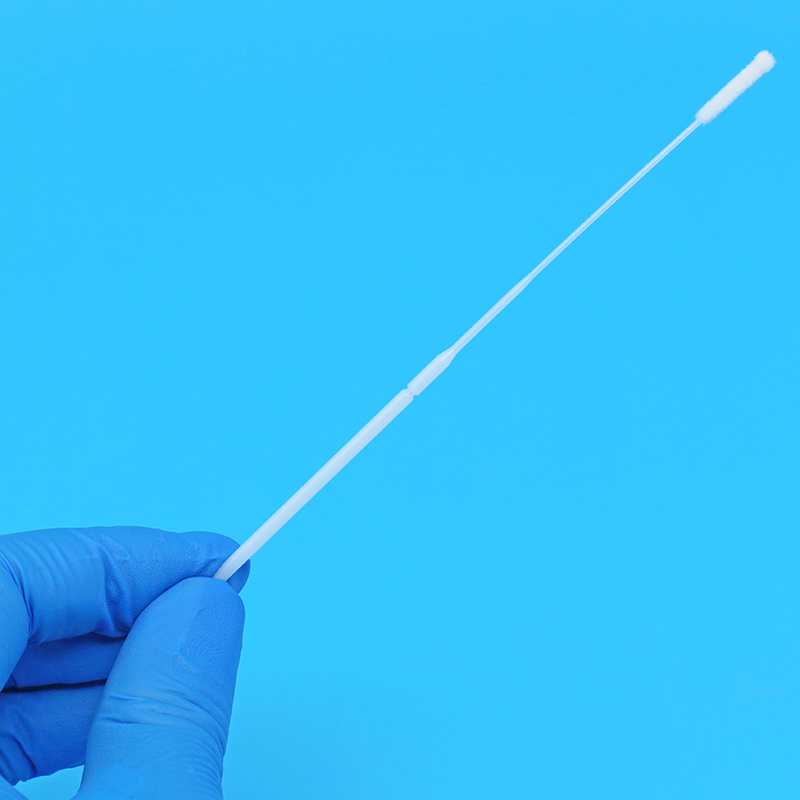 美迪科小小一次性使用无菌采样拭子如何为甲乙等流感病毒检测保驾护航?