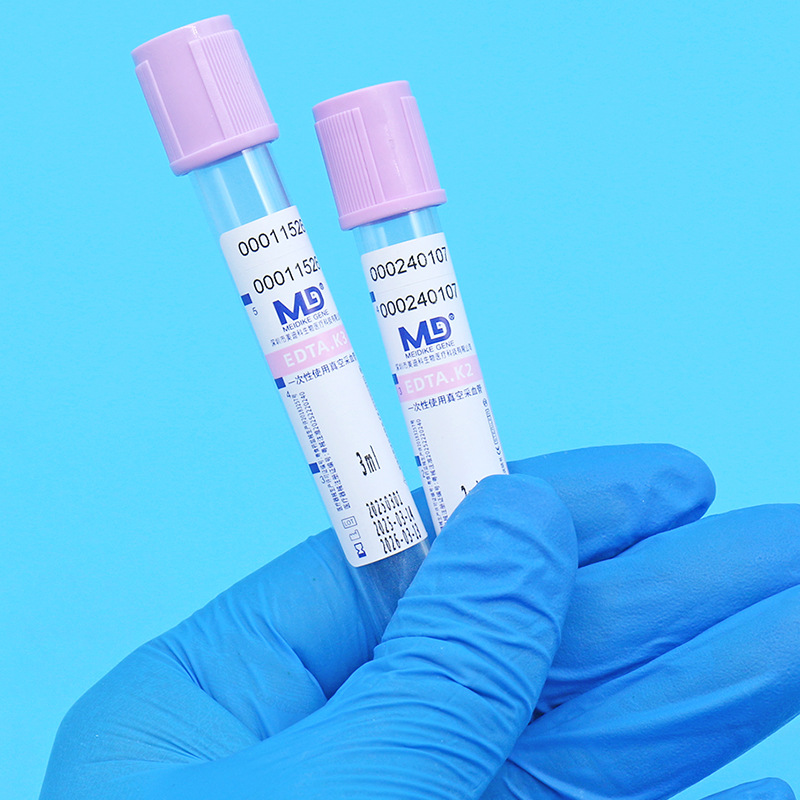 血常规检测中,为什么通常使用EDTA抗凝采血管?